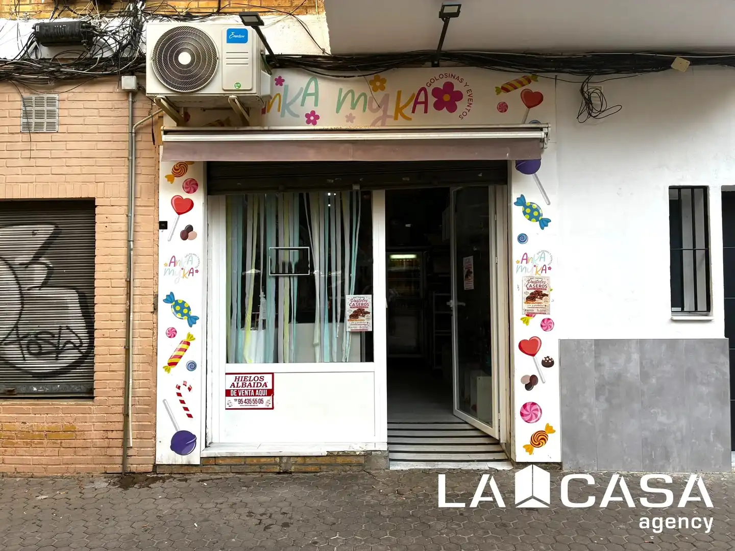 Local comercial en traspaso en San Pablo - Santa Justa, imagen 10