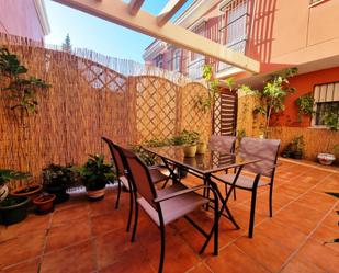 Terrace of Flat for sale in Espartinas  with Air Conditioner, Terrace and Storage room