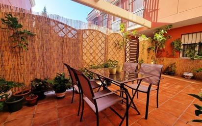 Terrace of Flat for sale in Espartinas  with Air Conditioner, Terrace and Storage room