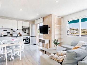 Wohnung mit Balkon zum Verkauf in Dénia