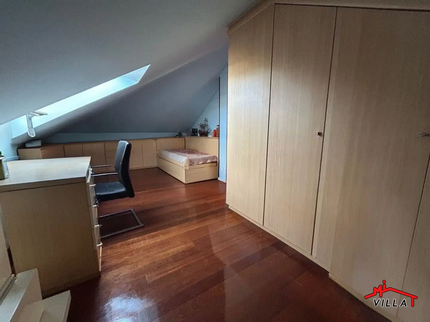 Bedroom of Houses for sale in Bárcena de Cicero  with Heating and Terrace