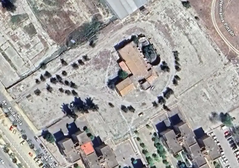 Residential zum Verkauf in Lebrija