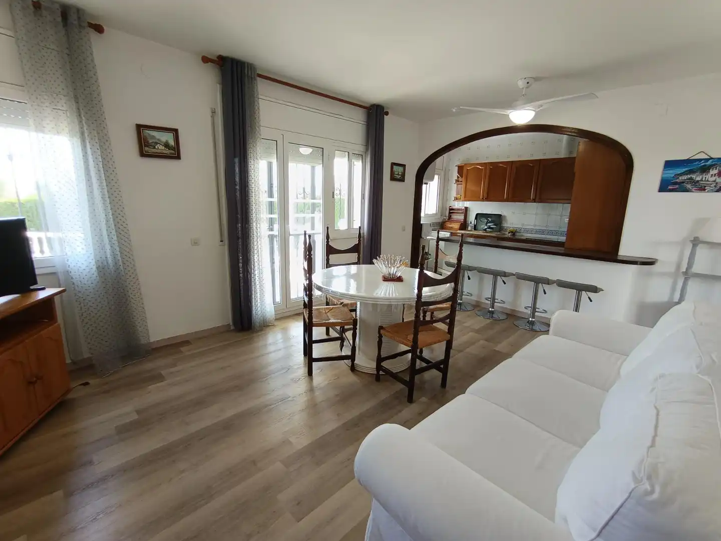 Villa con terrazza in vendita a Carrer FLOR DE LA-3 CALES, imagen 5