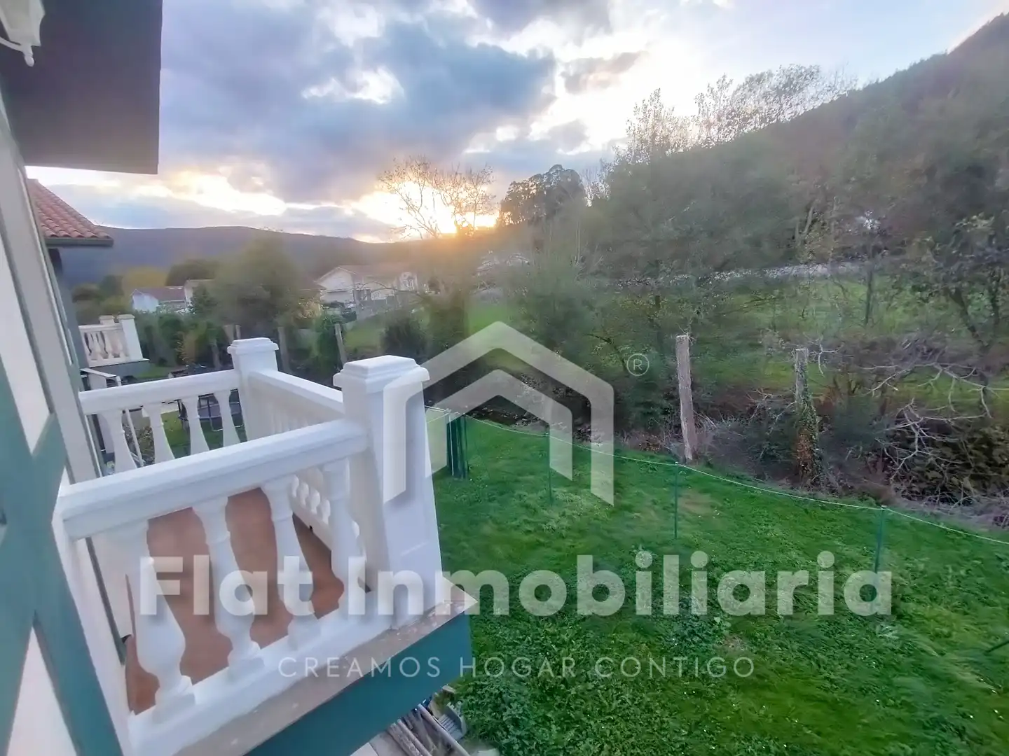 Habitatge amb terrassa en venda a Barrio Sámano 85b, imagen 6