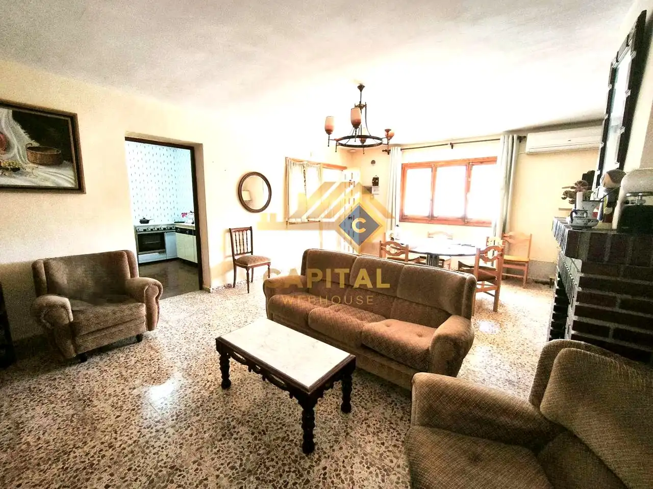 Casa amb jardí en venda a Barrio de San Miguel, imagen 11