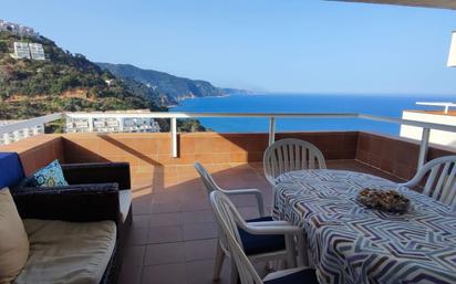 Terrace of Apartment for sale in Tossa de Mar  with Terrace