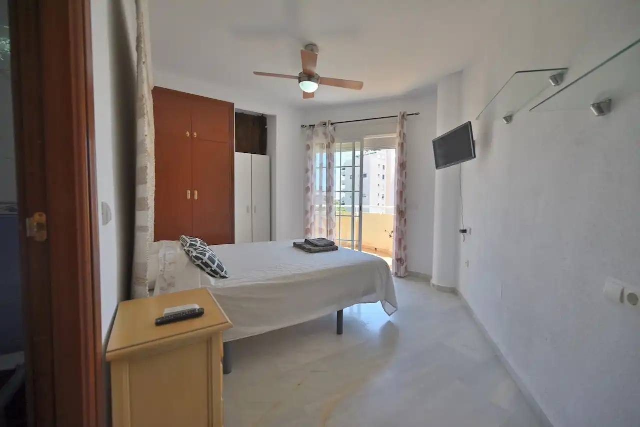 Apartamento con terraza en venta en Montemar, imagen 9