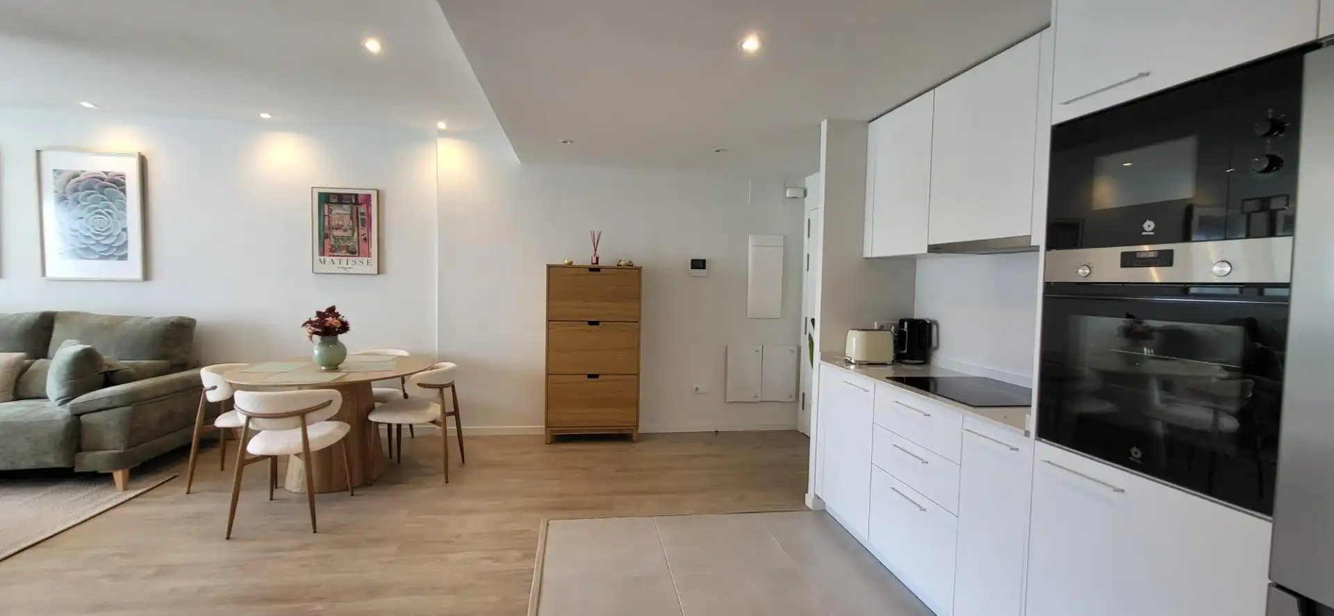 Apartament de lloguer en Marbella amb Aire condicionat, Calefacció i Terrassa