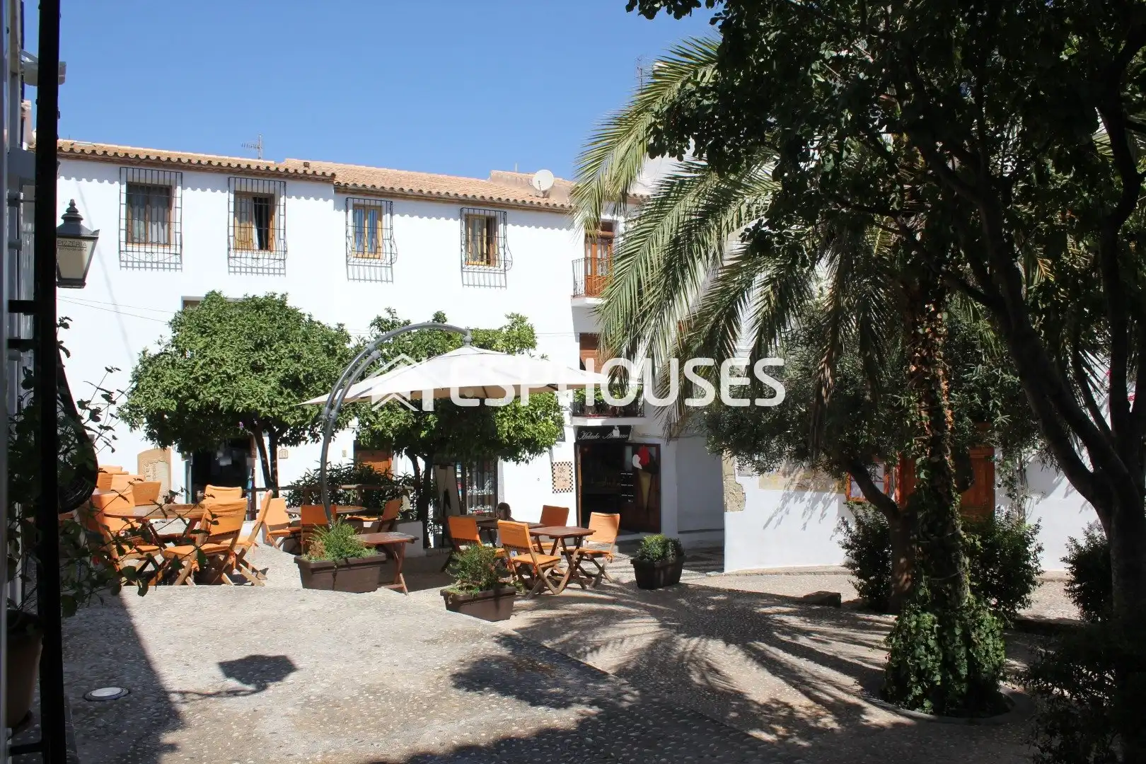 Vista exterior de Apartamento en venta en Altea ciudad