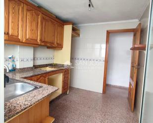 Kitchen of Flat for sale in Catral  with Air Conditioner, Heating and Terrace