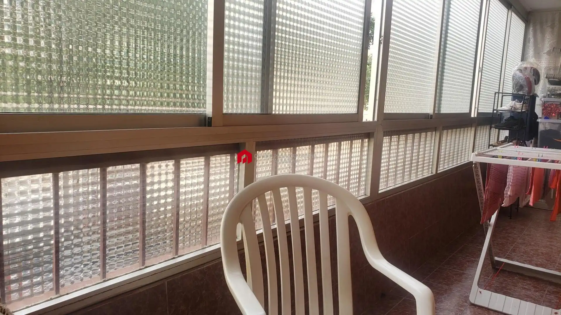 Terrassa de Pis en venda en Sant Pere i Sant Pau