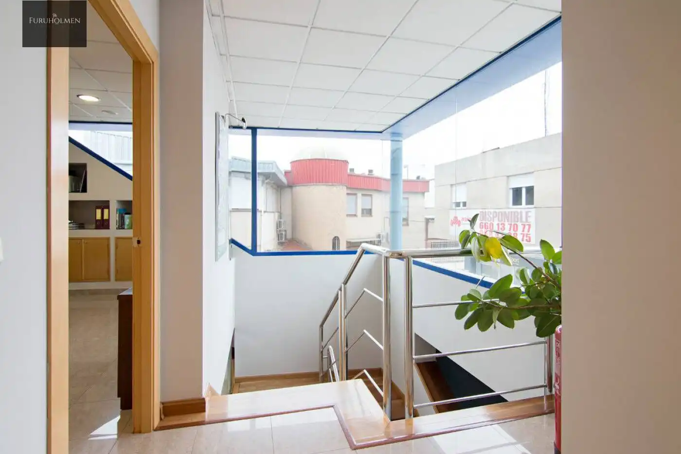 Nave industrielle à vendre à poligono olinda, nave isolana, imagen 26