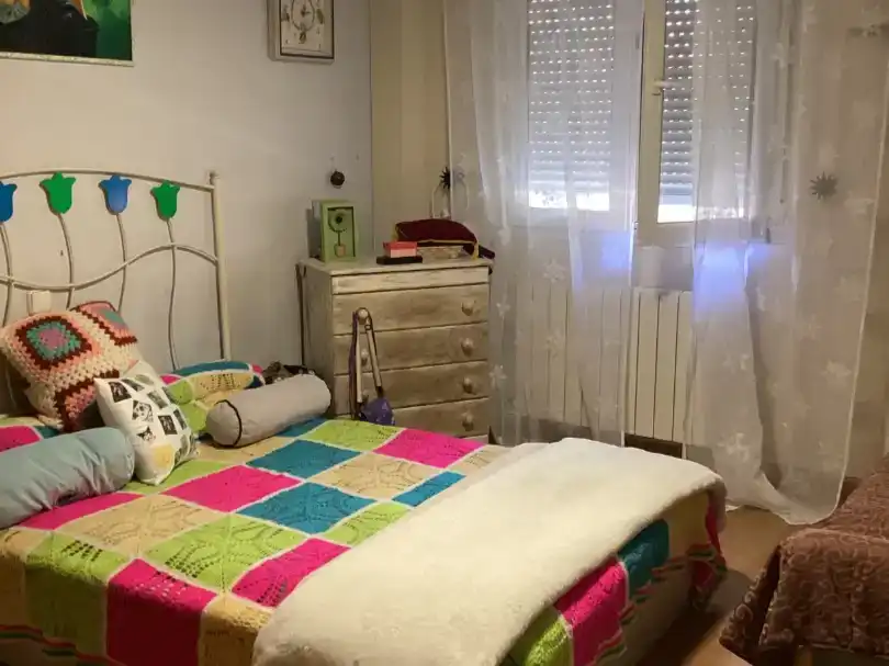Dormitori de Pis en venda en Torrejón de Velasco amb Aire condicionat, Jardí privat i Parquet
