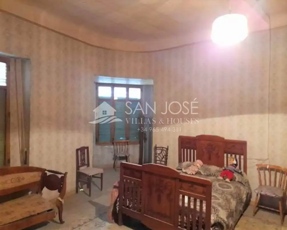 Menjador de Casa o xalet en venda en Novelda