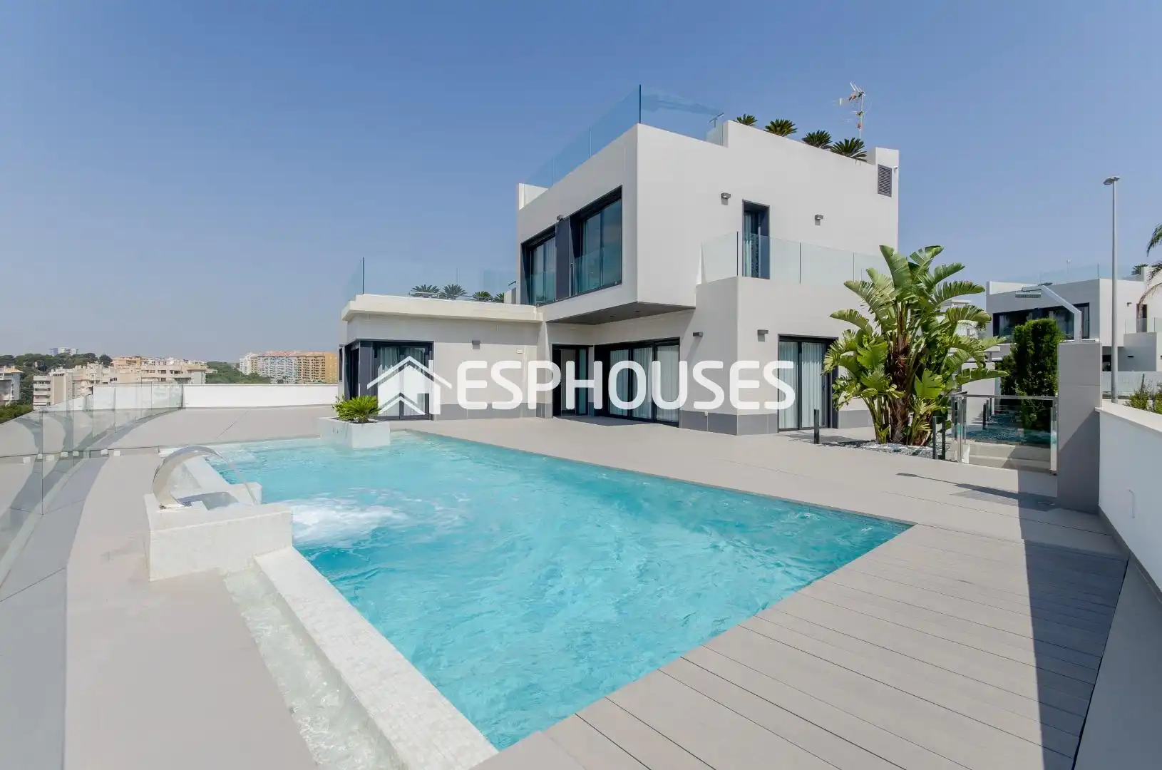 House with terrace for sale in Orihuela Costa, imagen 108
