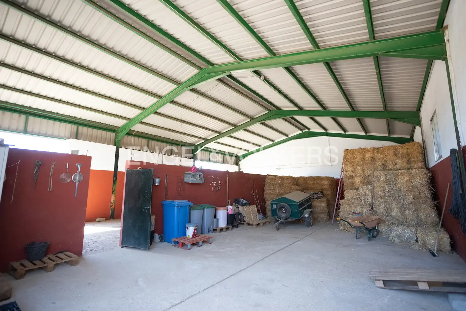 Finca rústica en venta en Llerena con Calefacción, Jardín privado y Trastero