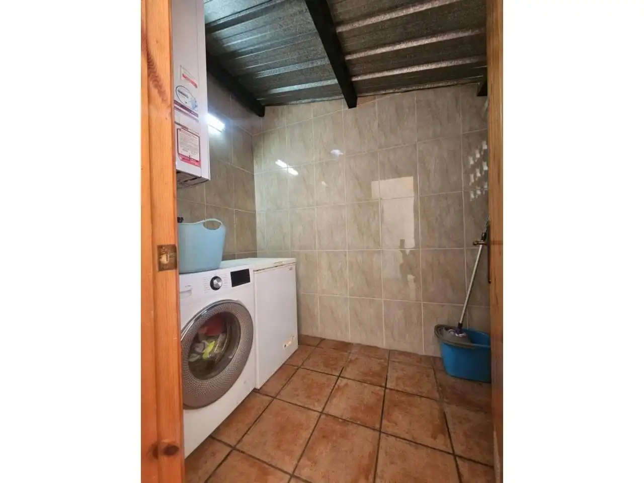 Cocina de Dúplex en venta en Sant Celoni con Calefacción, Terraza y Balcón
