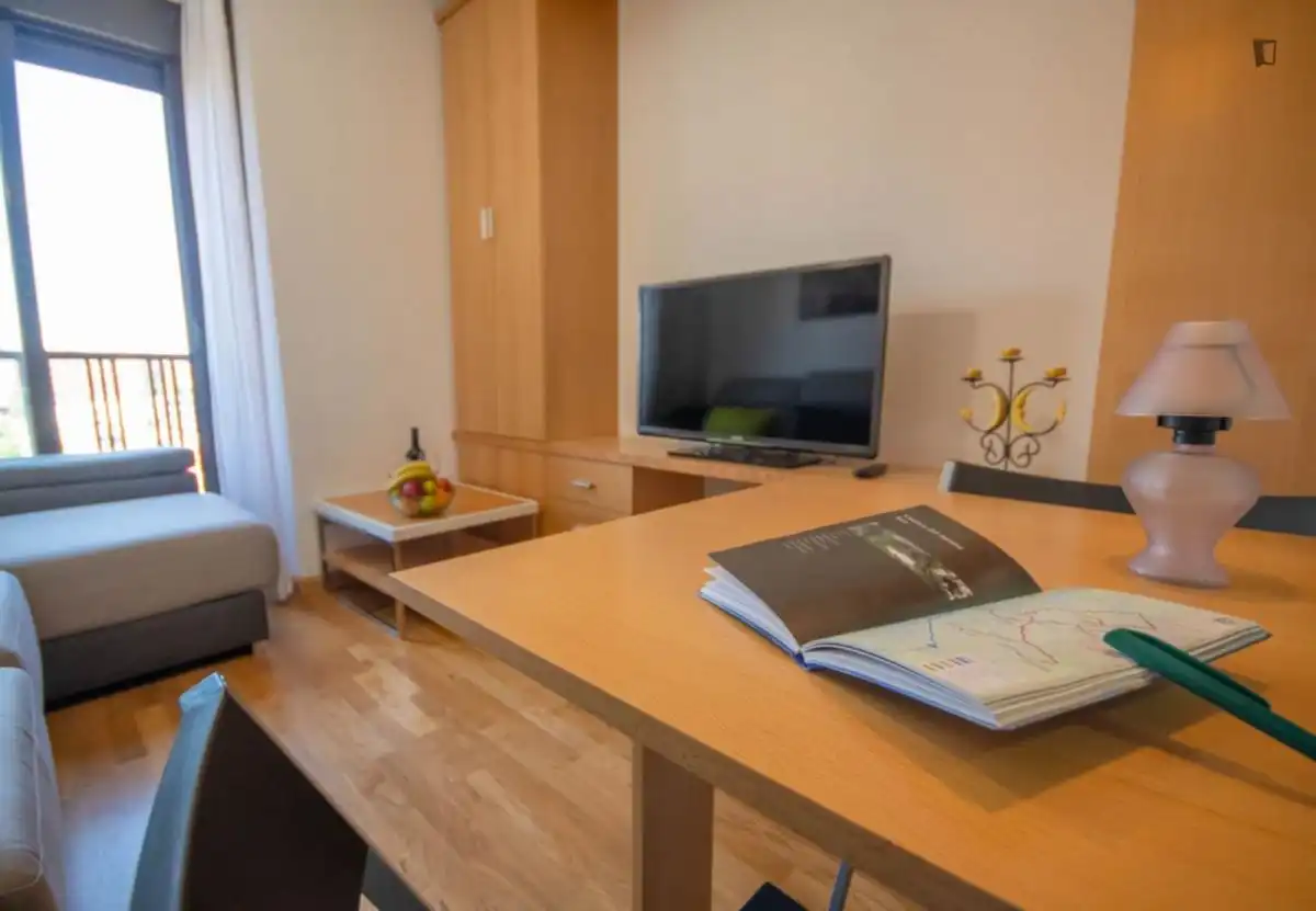 Apartament de lloguer a Rejas