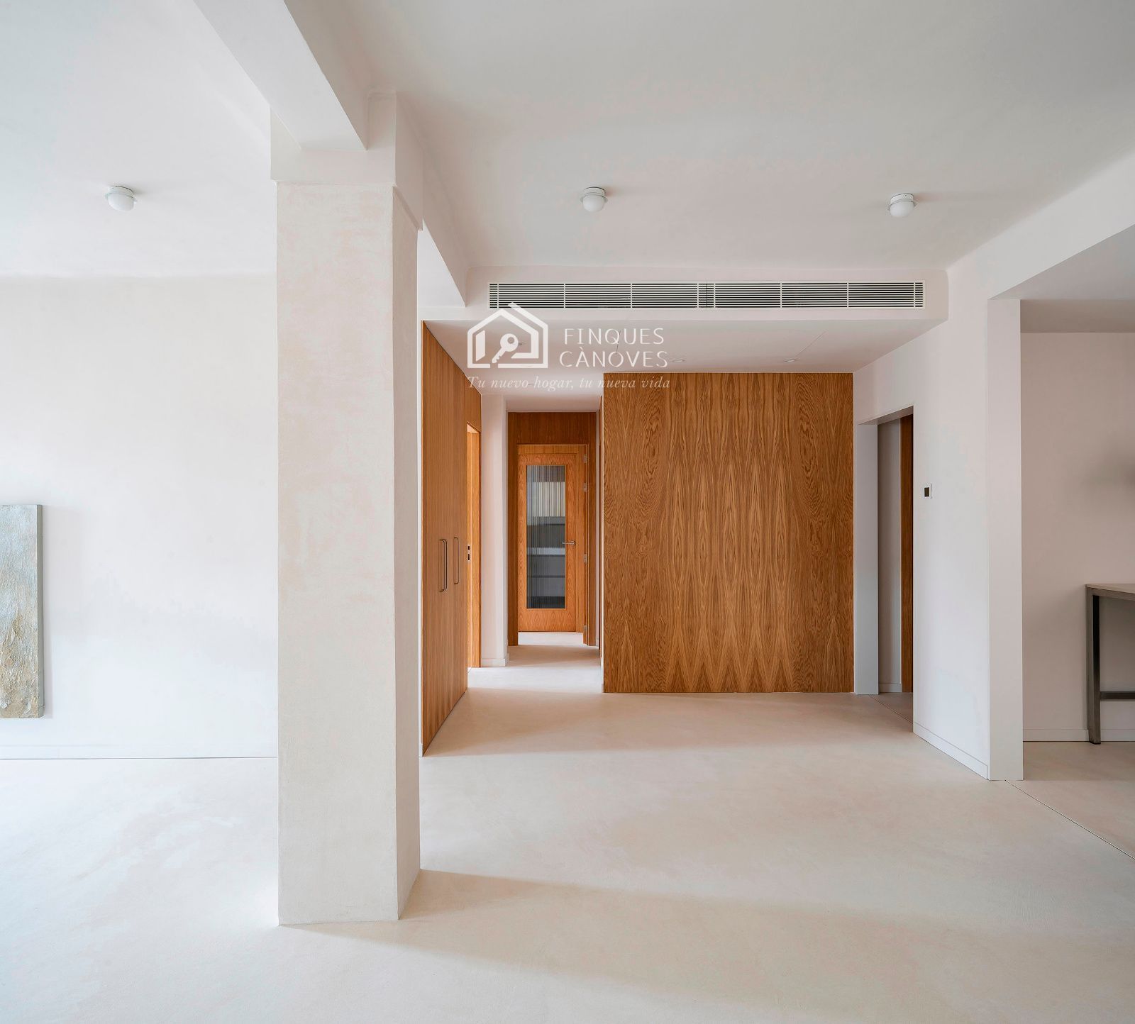 Pis en venda en Girona Capital amb Aire condicionat, Calefacció i Terrassa