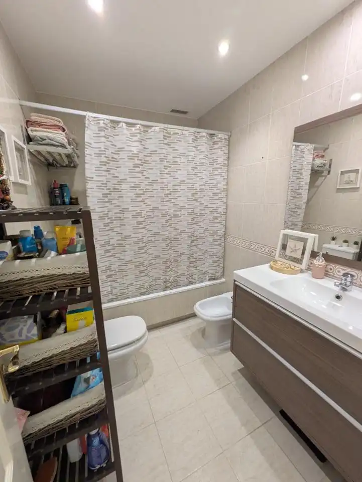 Badezimmer von Haus oder Chalet zum Verkauf in Vélez-Málaga