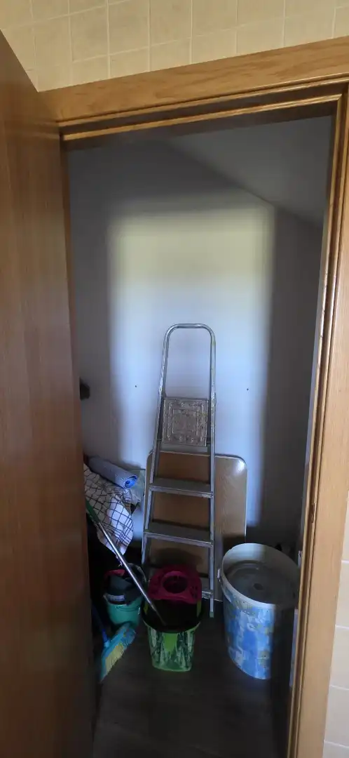Terraza de Casa o chalet en venta en La Cabeza de Béjar  con Calefacción y Amueblado