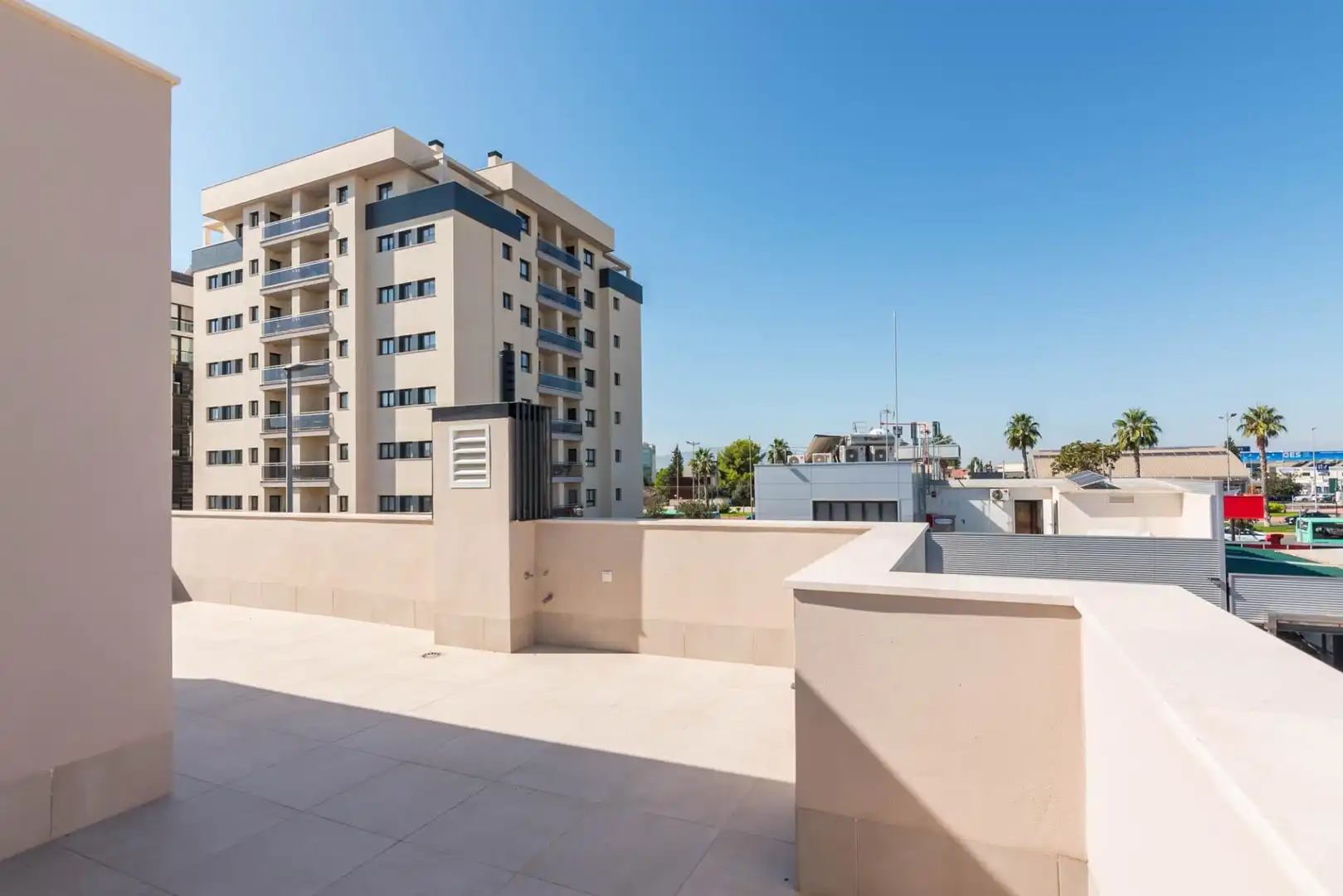 Terrasse von Maisonette zum Verkauf in Murcia mit Klimaanlage und Terrasse