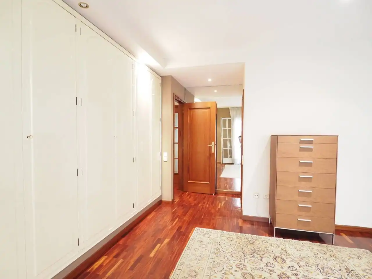 Wohnung zum Verkauf in Granollers mit Heizung, Parkett und Terrasse