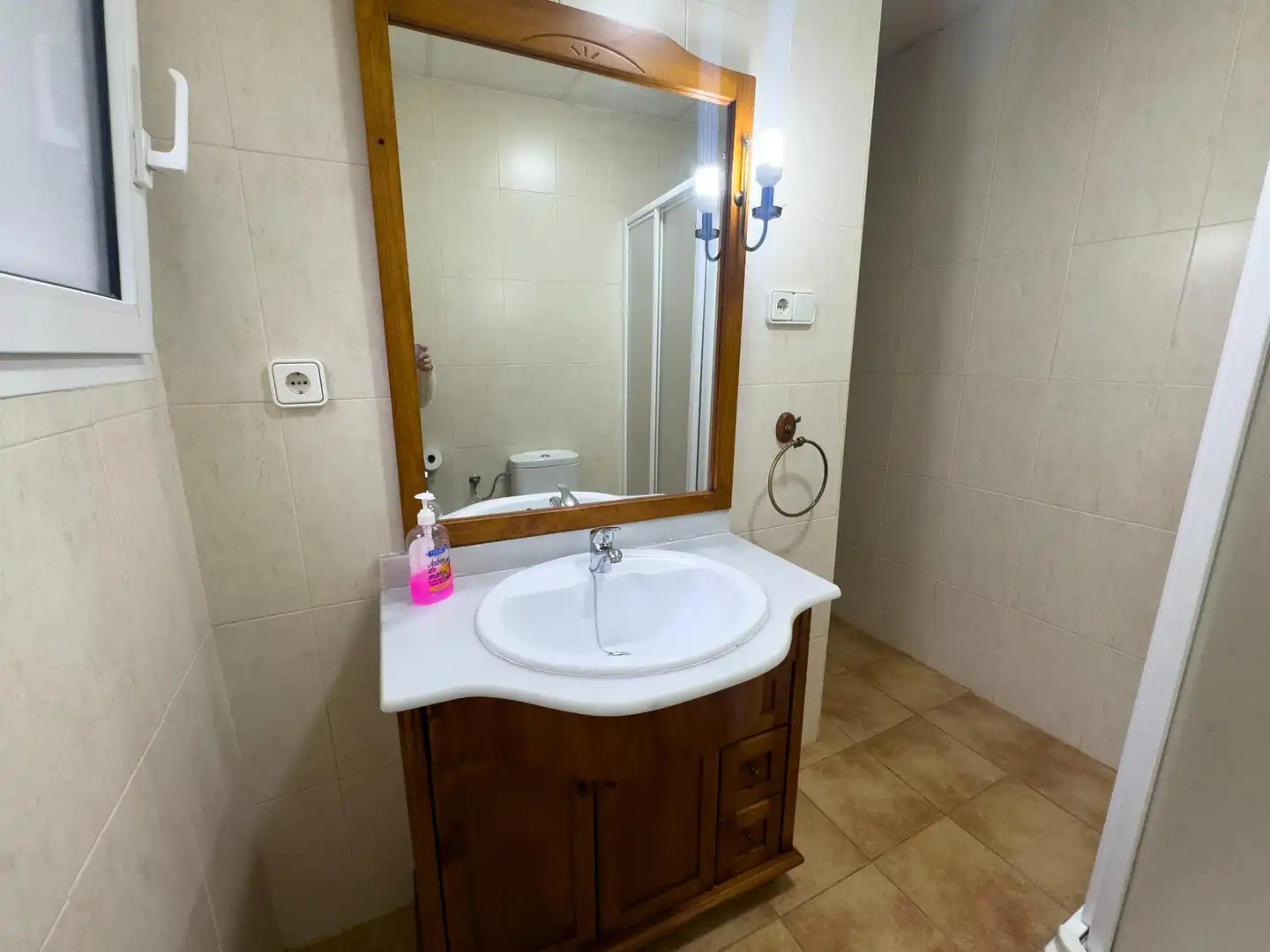 Baño de Planta baja de alquiler en Benejúzar con Aire acondicionado y Amueblado