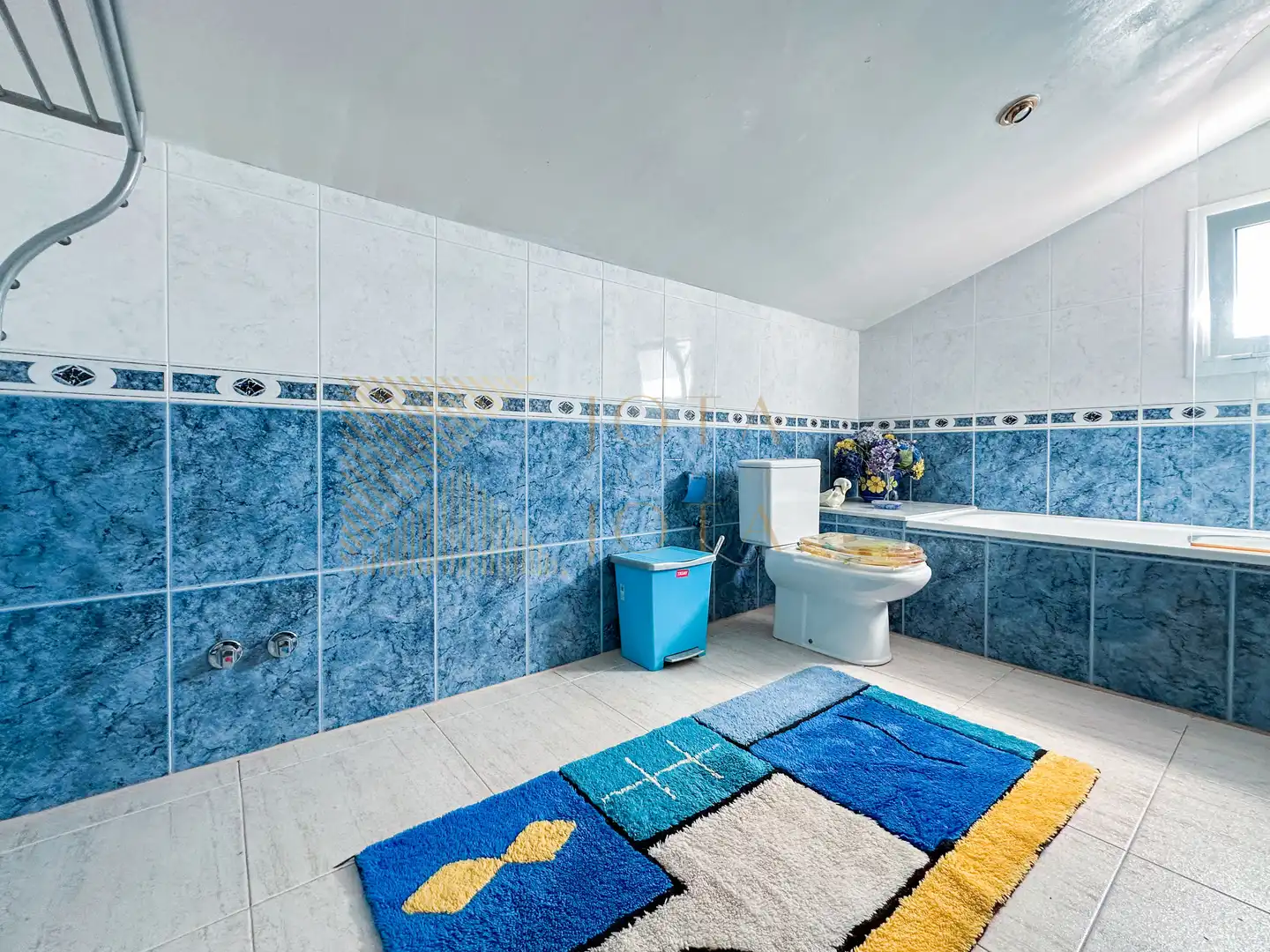 Casa amb terrassa en venda a Aiguaviva Parc, imagen 23