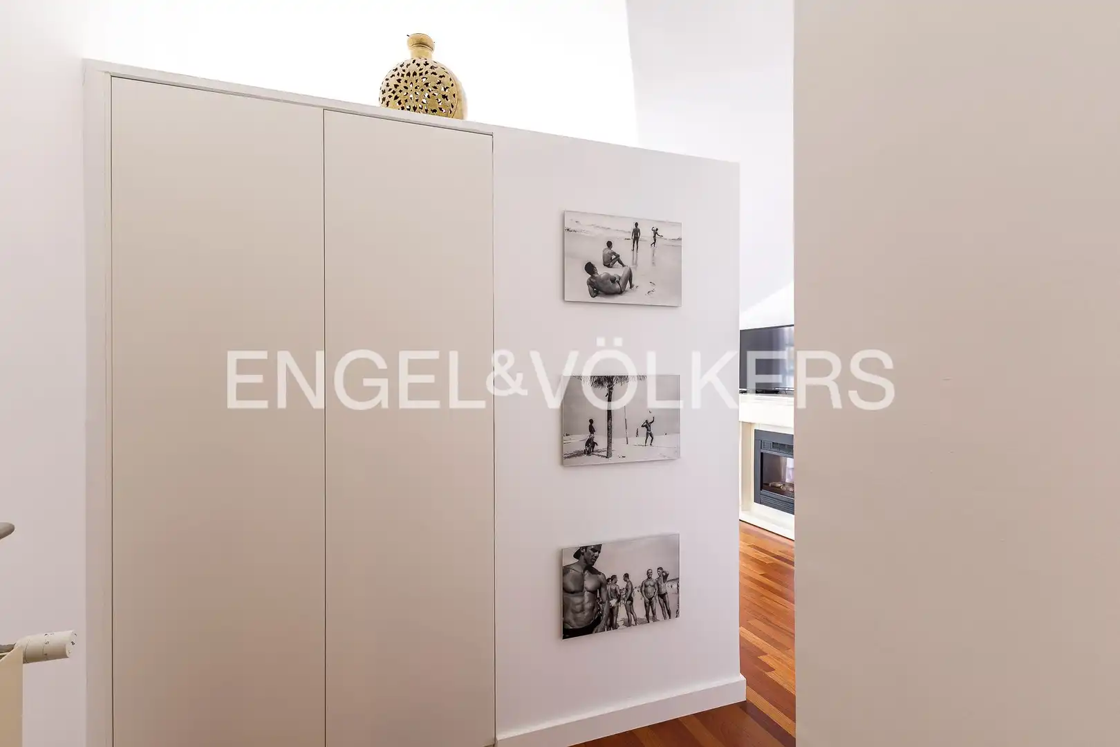 Sala de estar de Casa o chalet en venta en Sant Pere de Ribes con Aire acondicionado, Calefacción y Jardín privado