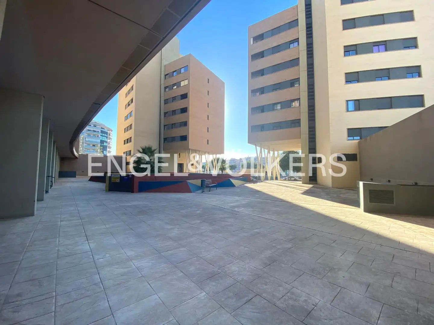 Piso con terraza en alquiler en Carrer del Catedràtic Josep Lluís Blasco Estellés, imagen 45