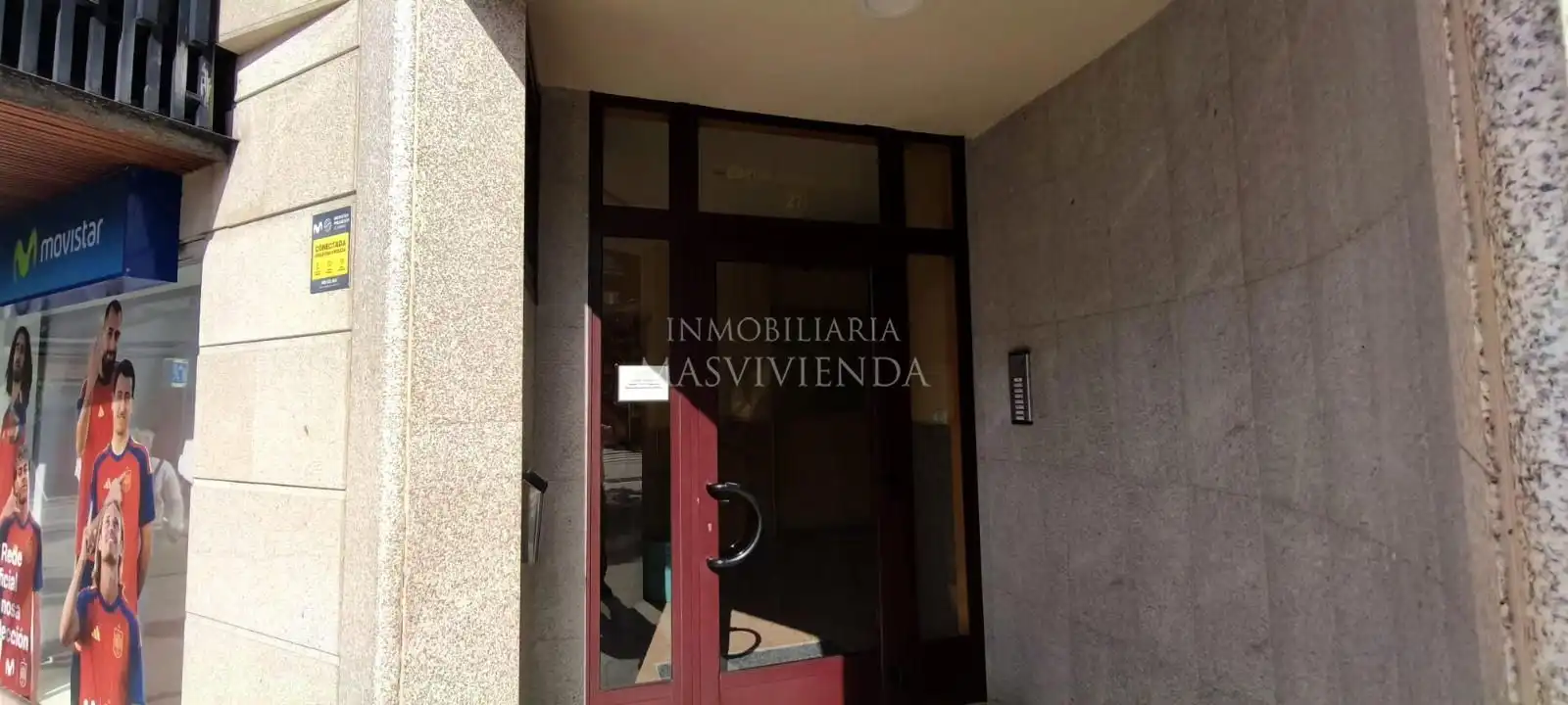 Flat for rent in Baiona  with Furnished