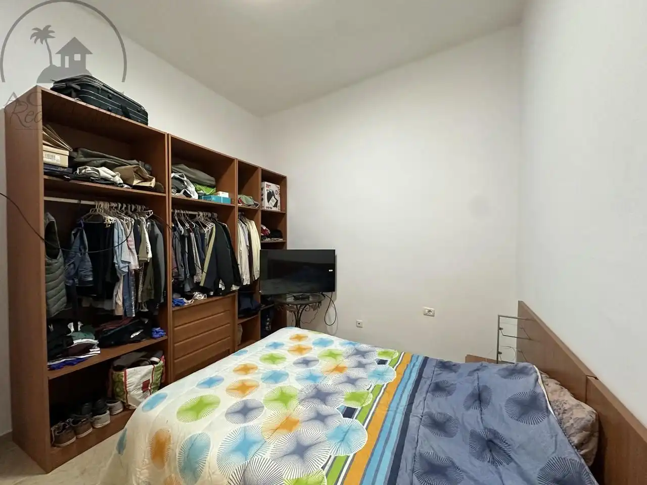 Bedroom of Ground floor for sale in Santa Cruz de Tenerife  with Air Conditioner and Furnished