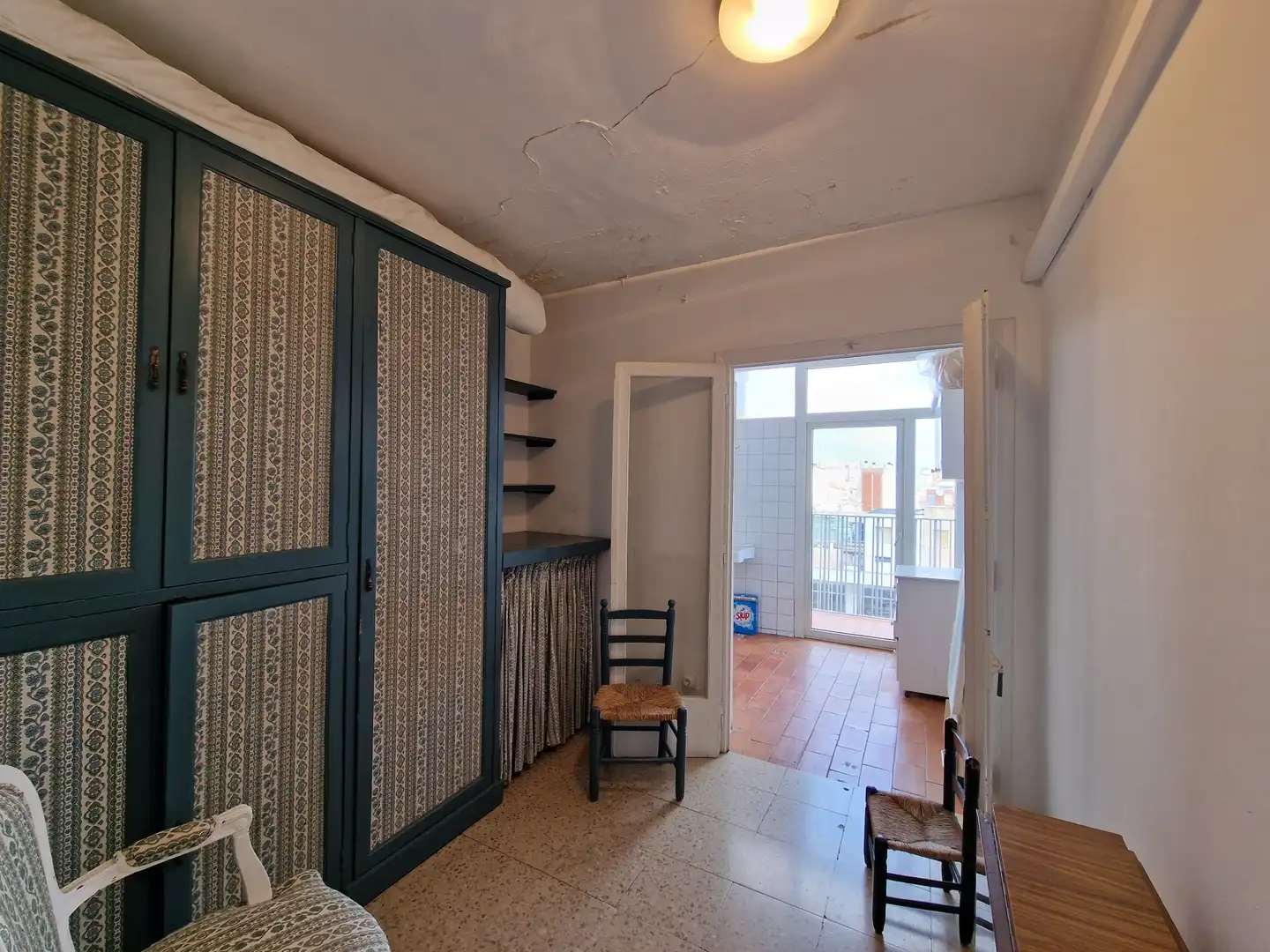 Ático en venta en SANT JOAN BAPTISTA DE LA SALLE, Eixample Nord