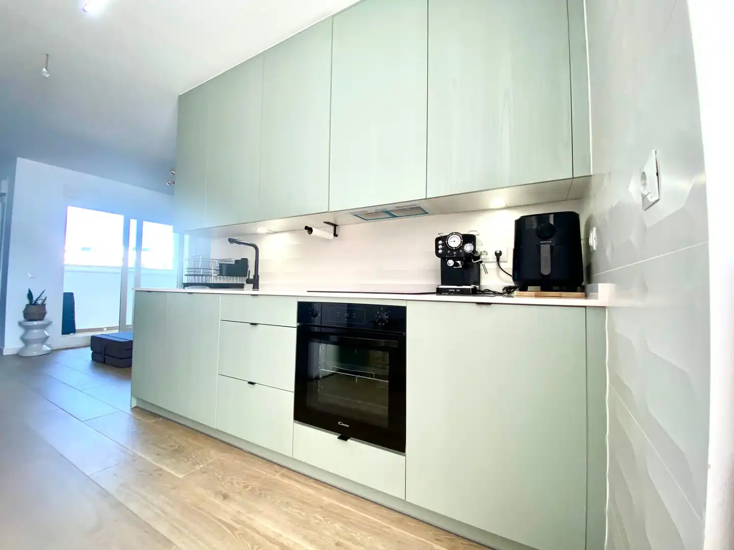 Piso con piscina en venta en Urbanización Residencial Albacerrado, imagen 11