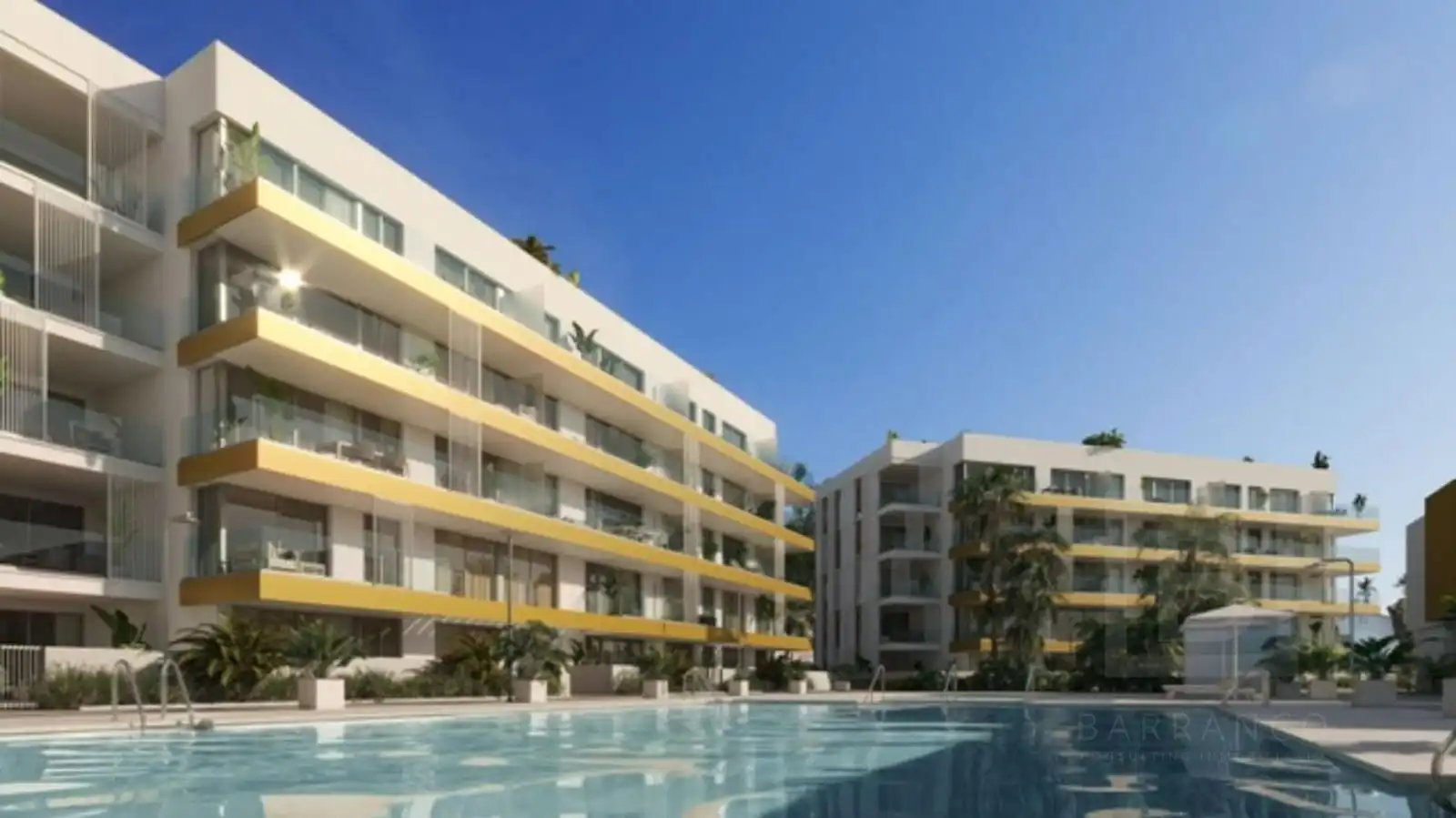 Wohnung mit Pool zum Verkauf in Pueblo Canario, imagen 7