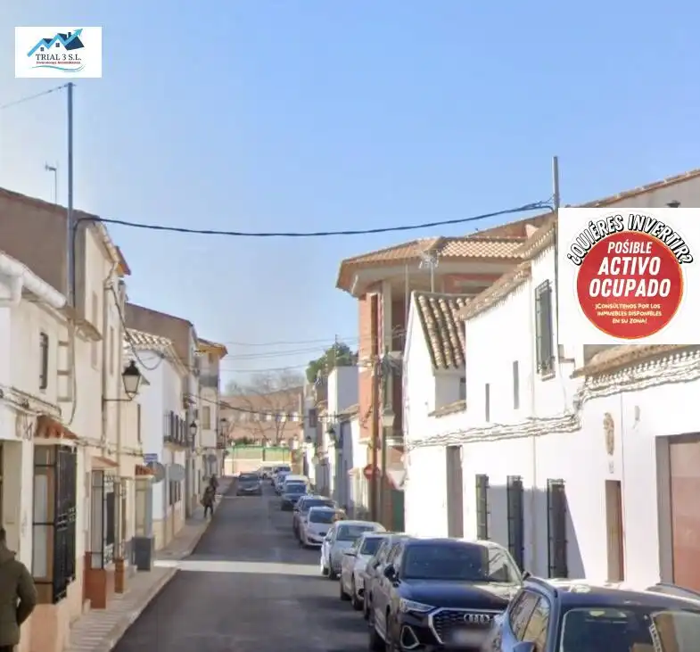 Detached homes for sale in CL TIRO DE LA BOLA 30 0 0, Tarazona de la Mancha