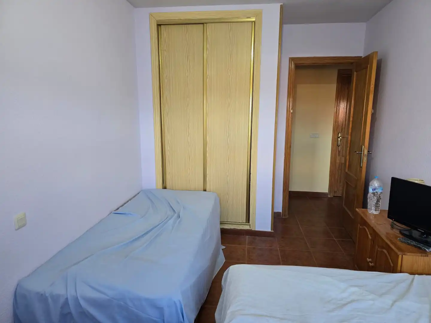 Bedroom of Houses for sale in Escalona  with Heating, Private garden and Terrace