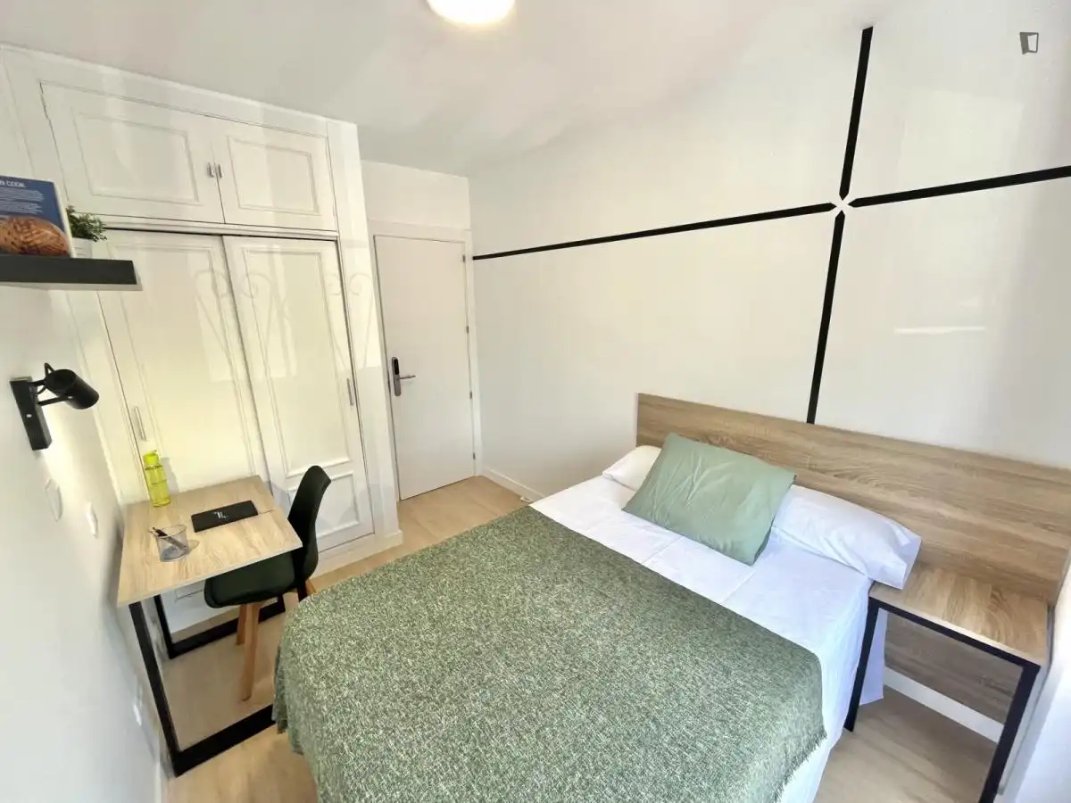 Habitación en Aluche