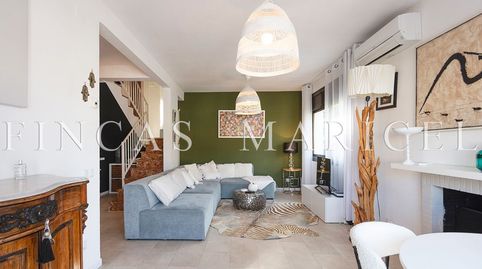 Foto 3 de Casa o chalet en venta en Levantina - Montgavina - Quintmar, Sitges