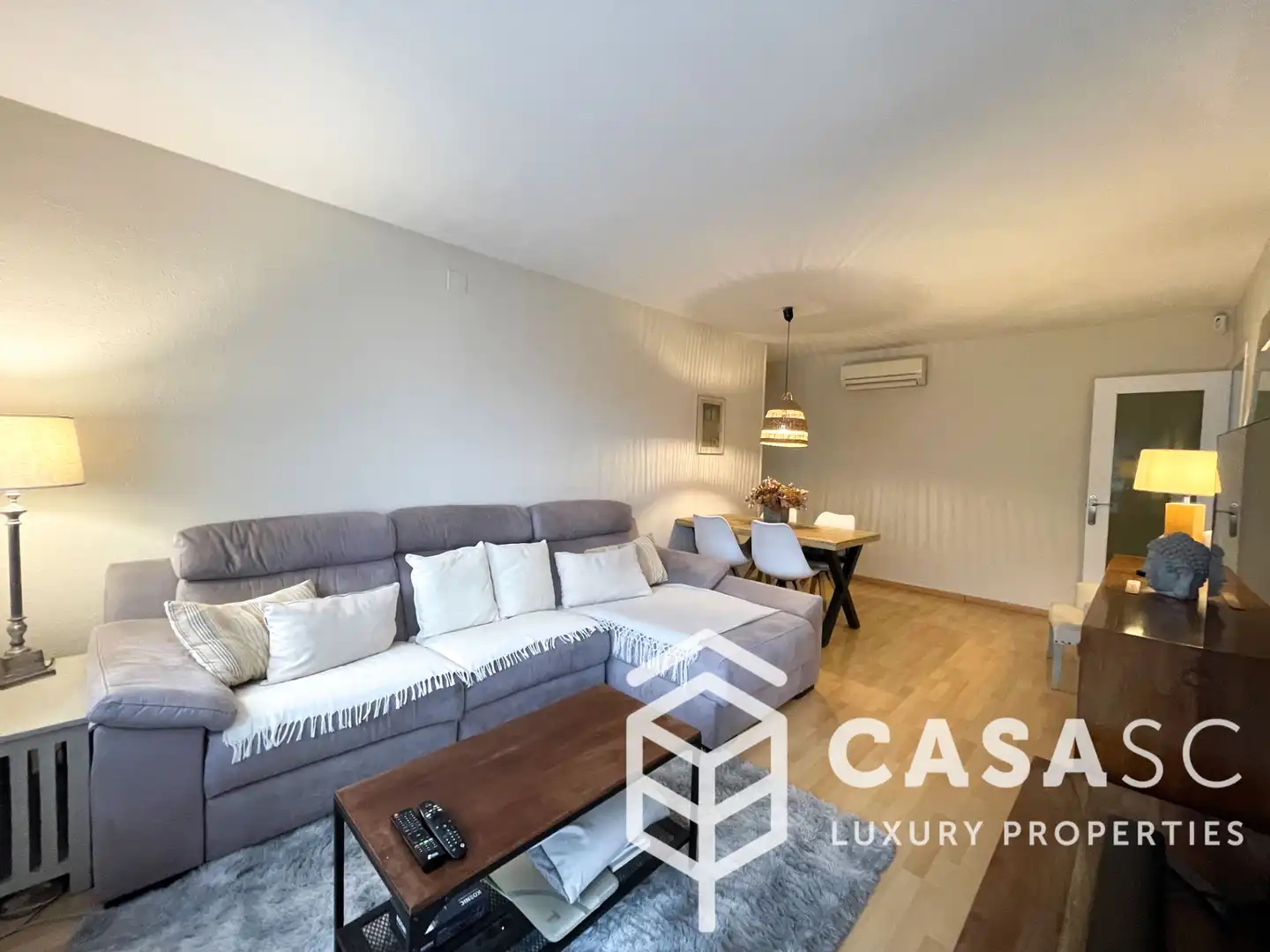 Wohnung mit Pool zum Verkauf in Carrer de Santa Eugènia, imagen 2