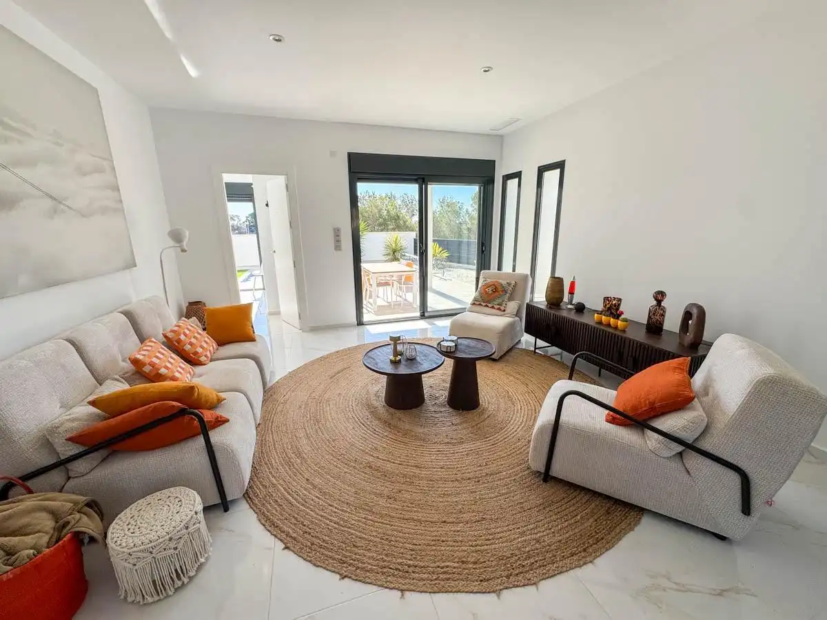 Villa avec terrasse à vendre à ESPARTO
