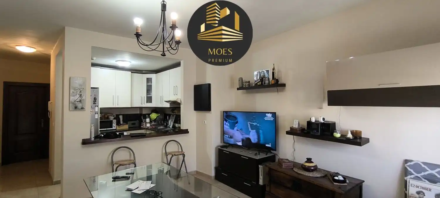 Cocina de Piso en venta en Úbeda con Aire acondicionado, Calefacción y Balcón
