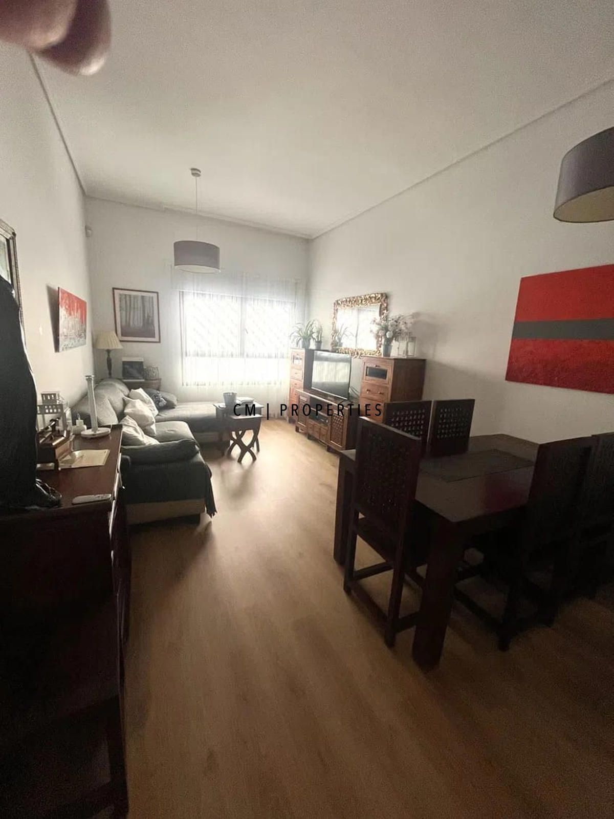 Sala d'estar de Pis de lloguer en Paterna amb Terrassa, Piscina i Balcó