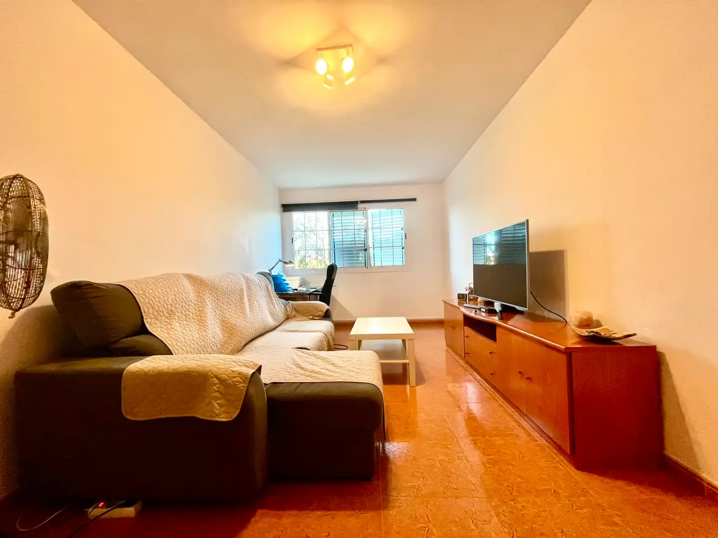 Sala de estar de Piso en venta en Agüimes