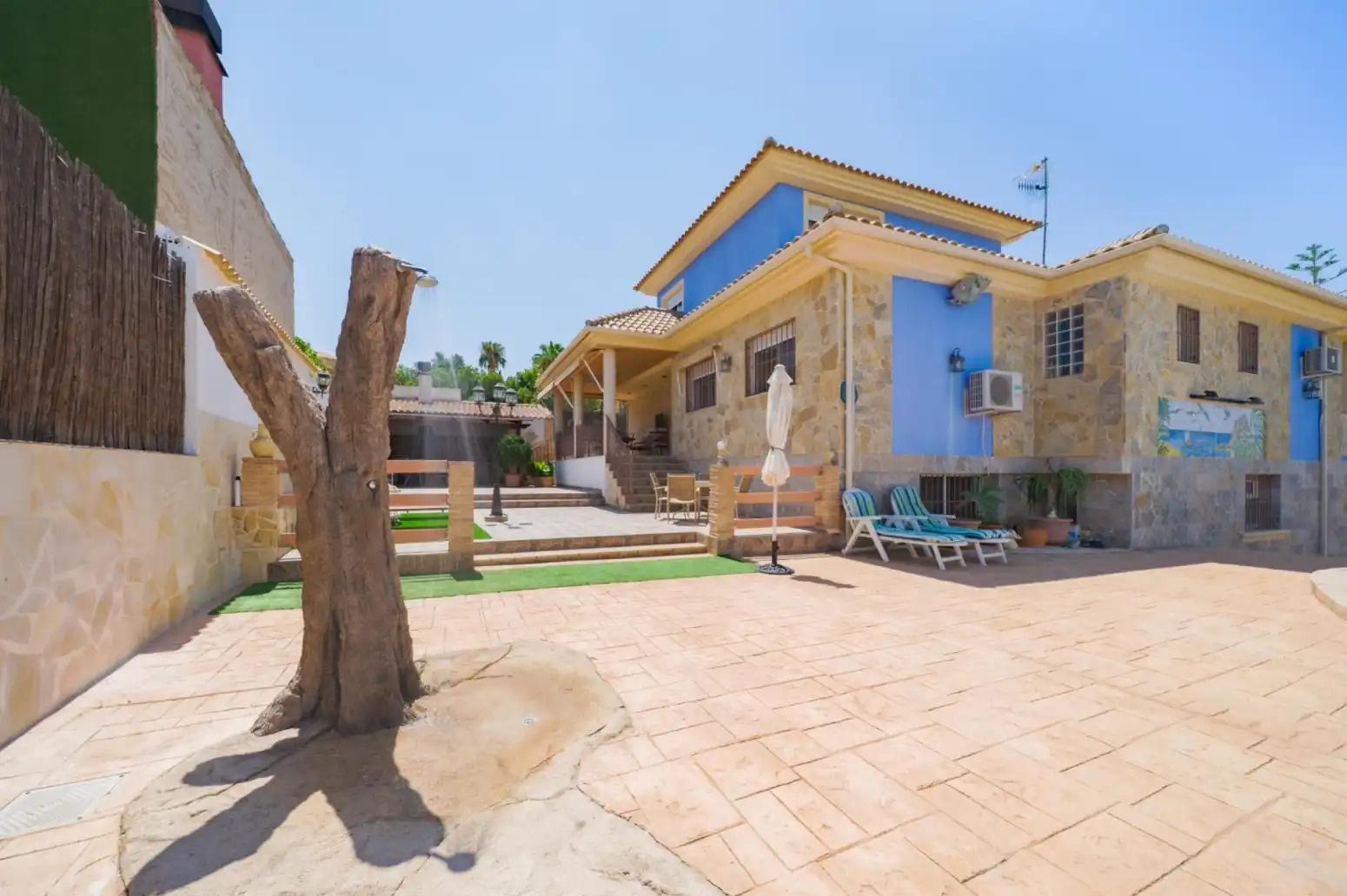 House with terrace for sale in Torres de Cotillas Las - Calle RONDA DE LAS LIEBRES, imagen 3
