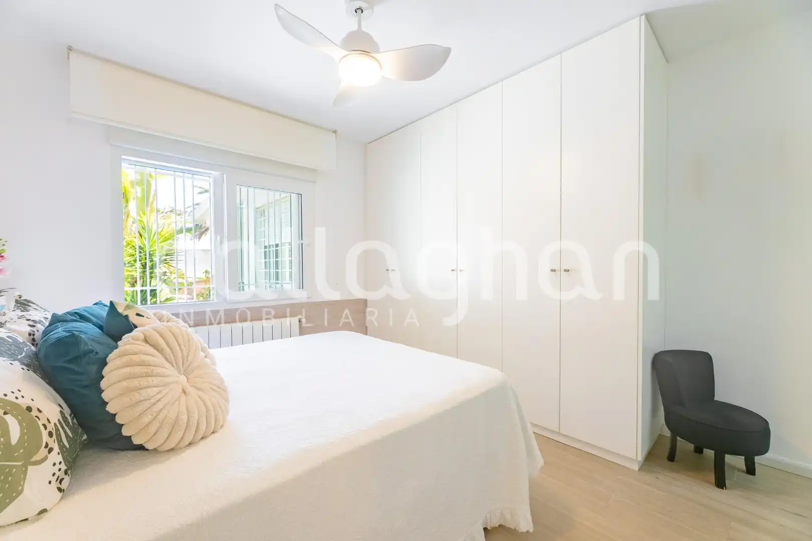 Habitación de Casa o chalet en venta en L'Eliana con Aire acondicionado, Calefacción y Piscina