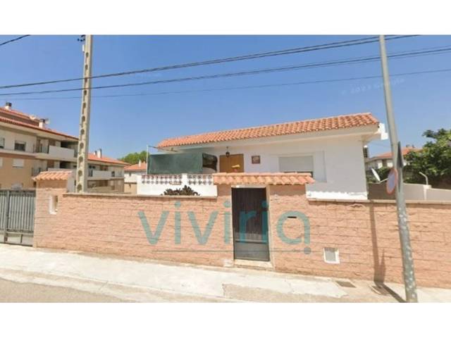 Casa-chalet en Venta en Calle Ermita en L'Alcúdia de Crespins