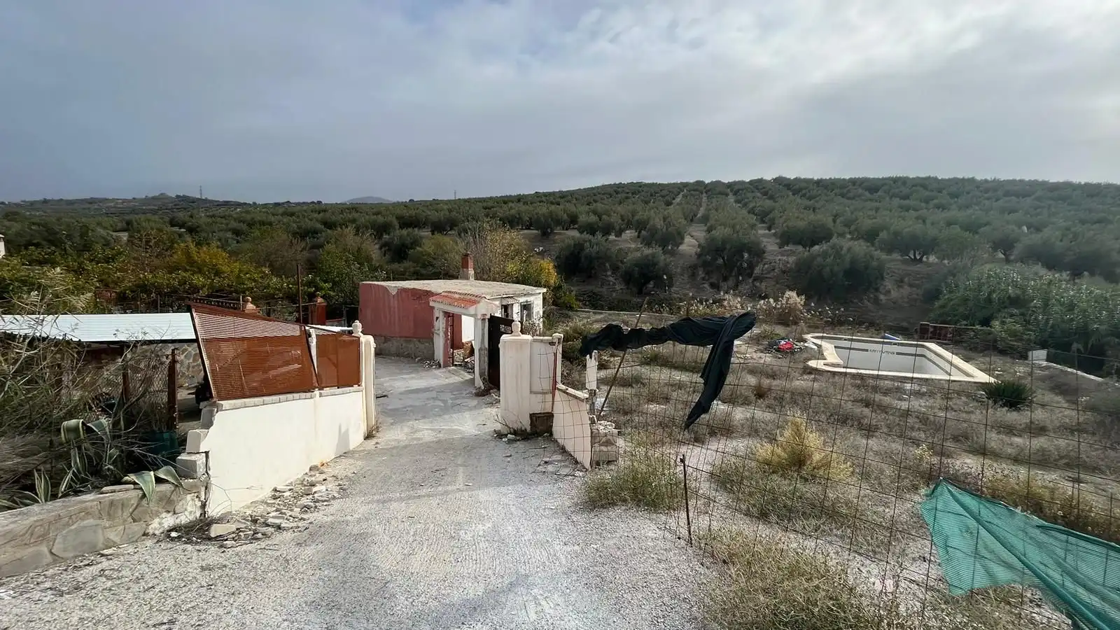 Wohnbaugrundstück zum Verkauf in Güevéjar, imagen 5
