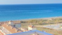 Exterior view of Flat for sale in Torrox  with Air Conditioner and Swimming Pool